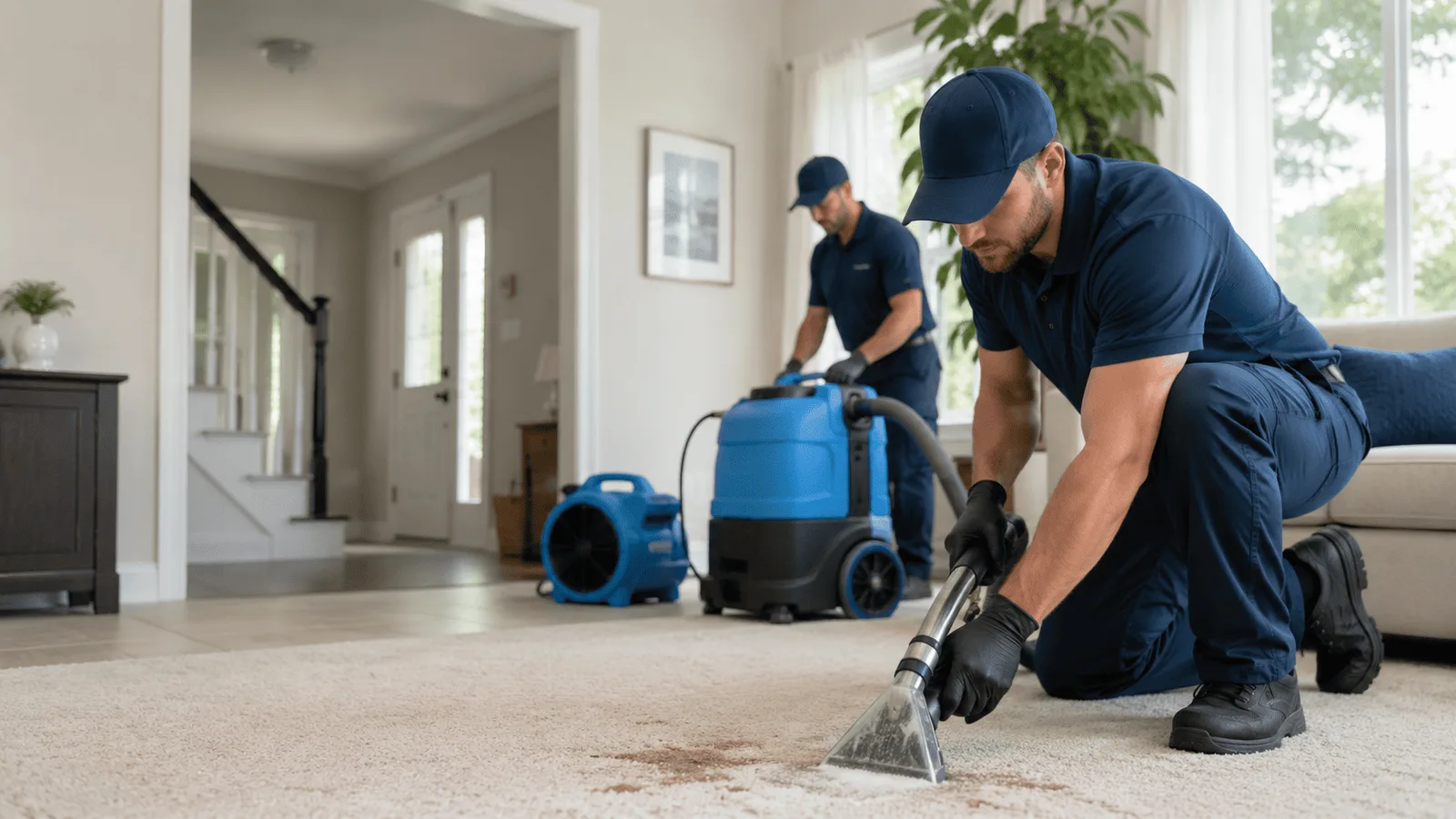 Pet Stain Carpet Cleaning in North Augusta, SC near me